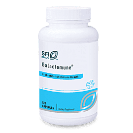 Galactomune - 120 Capsules - SFI Health US