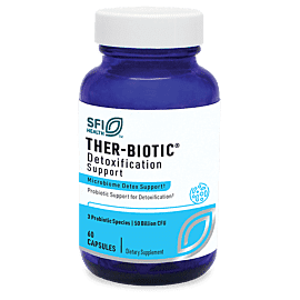Ther-Biotic® Detoxification Support - SFI Health US