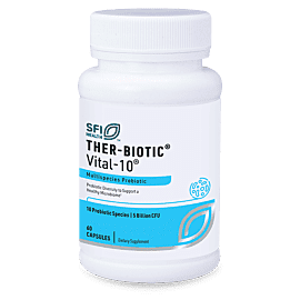 Microbiome Health Supplement | SFI Health US