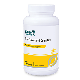 Bioflavonoid Complex (W/Quercetin) - SFI Health US