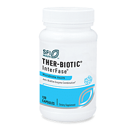 INFERI 1st 2nd 3rd EP 1stReRec CD5枚セット Ther-Biotic® Interfase® - 120 Capsules - SFI Health US
