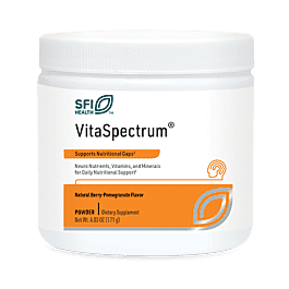 Vitaspectrum® Powder (Berry-Pomegranate) - SFI Health US