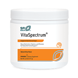 Vitaspectrum® Powder (Citrus) - SFI Health US