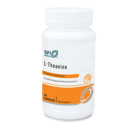 glutathione and l theanine L-Theanine