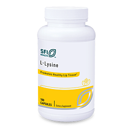 L-Lysine - SFI Health US