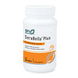 Serabella Plus (Phosphatidyl Serine) - SFI Health US