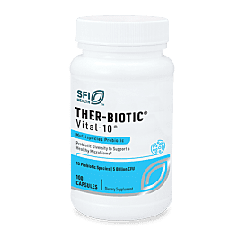 Ther-Biotic® Vital-10® - SFI Health US