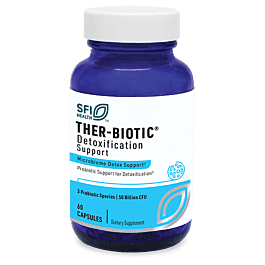 Ther-Biotic® Detoxification Support - SFI Health US