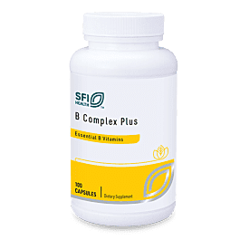 B Complex Plus - SFI Health US