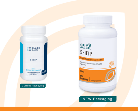5-Htp (50 mg) - SFI Health US
