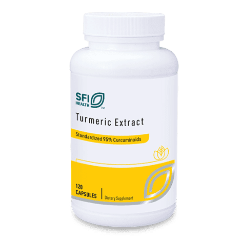 Turmeric Extract - SFI Health US