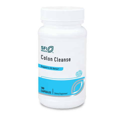 Colon Cleanse - SFI Health US