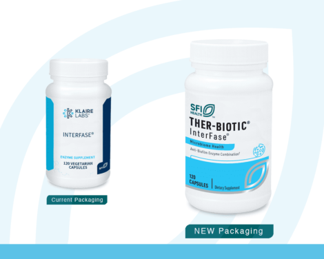Ther-Biotic® Interfase® - 120 Capsules - SFI Health US
