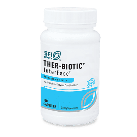 INFERI 1st 2nd 3rd EP 1stReRec CD5枚セット Ther-Biotic® Interfase® - 120 Capsules - SFI Health US