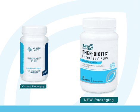 Ther-Biotic® Interfase® Plus - 60 Capsules - SFI Health US