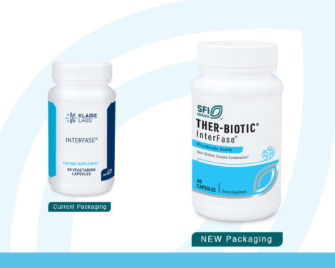INFERI 1st 2nd 3rd EP 1stReRec CD5枚セット Ther-Biotic® Interfase® - 60 Capsules - SFI Health US