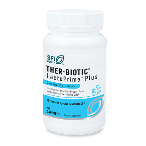 Ther-Biotic® Lactoprime™ Plus - SFI Health US
