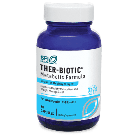 Ther-Biotic® Metabolic Formula - SFI Health US