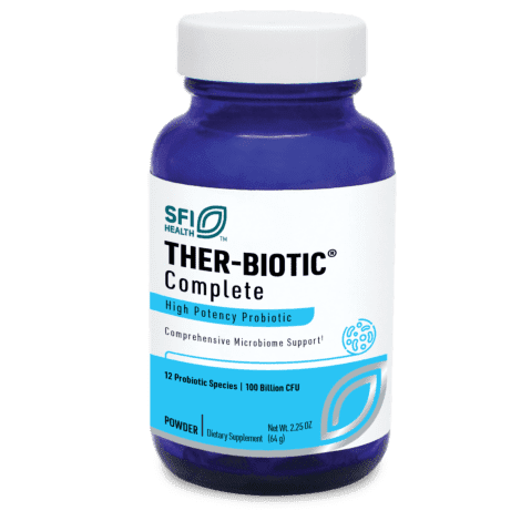 Ther-Biotic® Complete Powder - SFI Health US