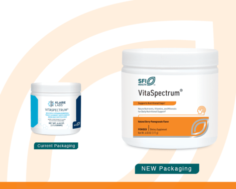 Vitaspectrum® Powder (Berry-Pomegranate) - SFI Health US