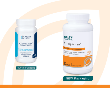 Vitaspectrum® Capsules - SFI Health US