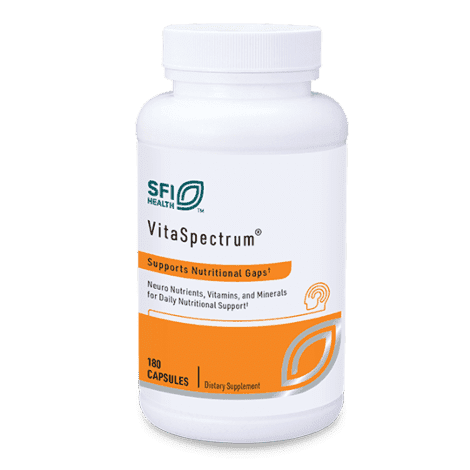 Vitaspectrum® Capsules - SFI Health US
