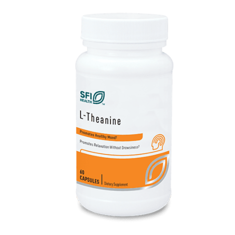 L-Theanine - SFI Health US