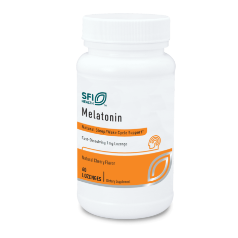 Melatonin Lozenge (1 mg) - SFI Health US