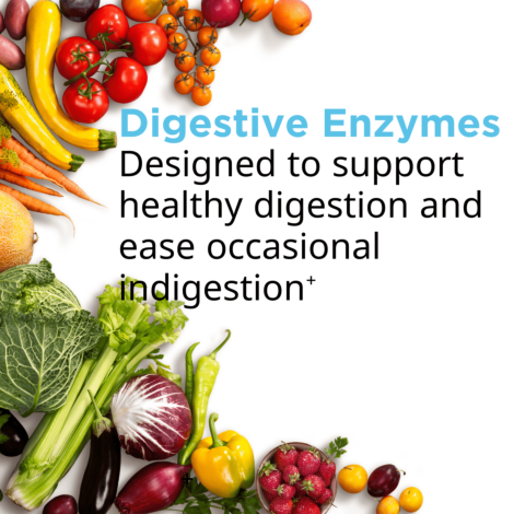 Ther-Biotic® Vital-Zymes™ Complete - SFI Health US