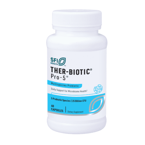Ther-Biotic® Pro-5® - SFI Health US