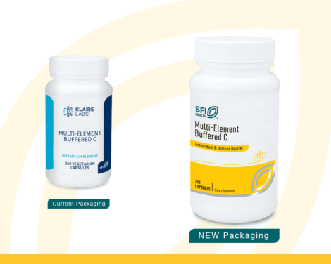 klaire labs glutathione Multi-Element Buffered C