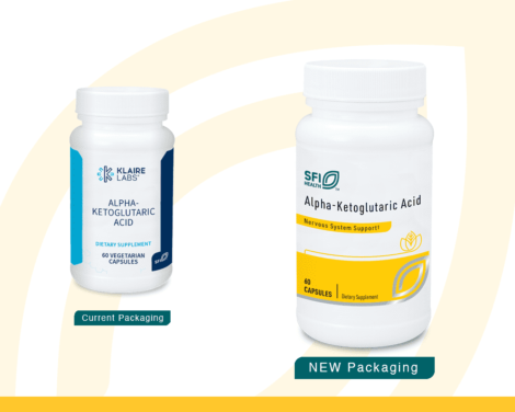 Alpha-Ketoglutaric Acid - SFI Health US