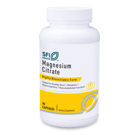 magnesium citrate semaglutide Magnesium Citrate