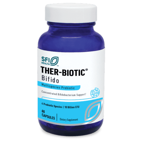 Ther-Biotic® Bifido (Factor 4) - SFI Health US