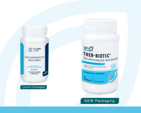 Ther-Biotic® - 60 Capsules - SFI Health US