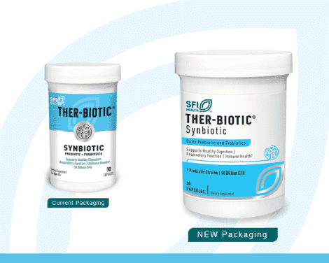 Ther-Biotic® Synbiotic - 30 Capsules - SFI Health US