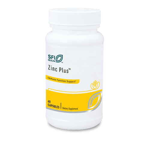 Zinc Plus™ - SFI Health US