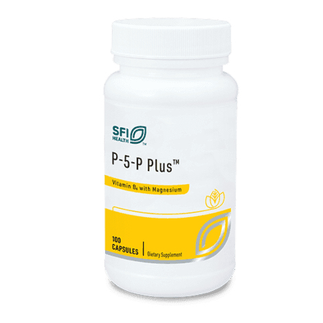 P-5-P Plus™ - SFI Health US